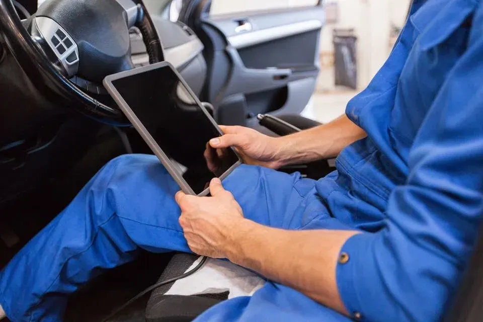 Diagnostyka komputerowa – AutoNalepa, Węgrzce k. Krakowa
